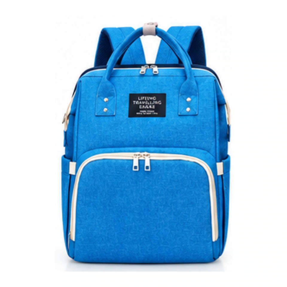 Convertible baby travel bag