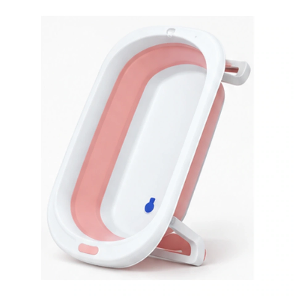 Foldable baby bath